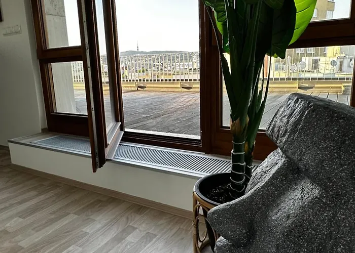 Luxury Penthouse At The Historical Centre