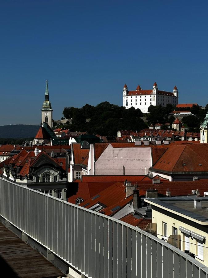 Luxury Penthouse At The Historical Centre