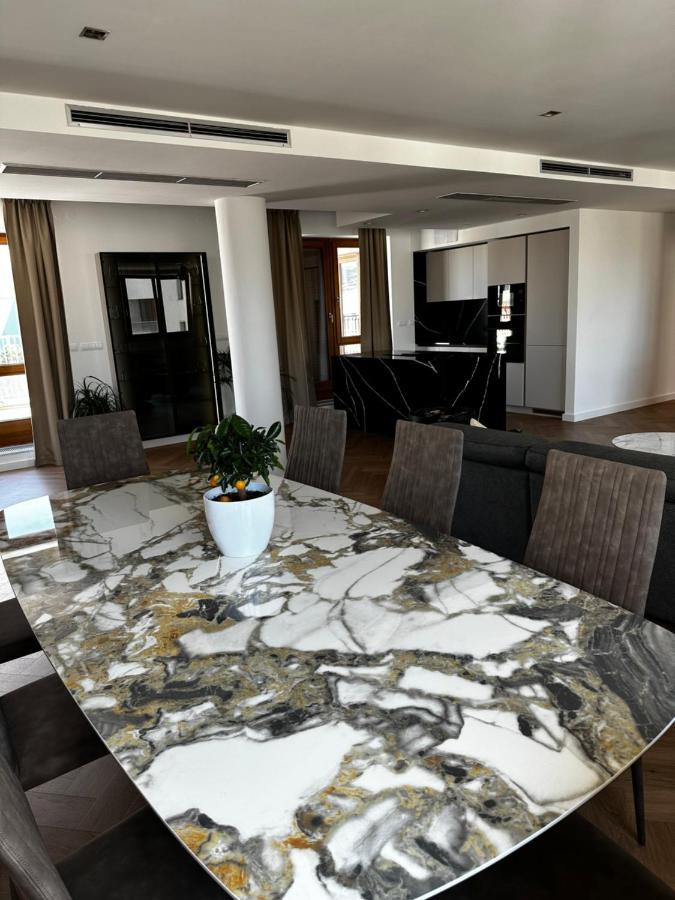 Luxury Penthouse At The Historical Centre With Free Parking Apartment Pressburg