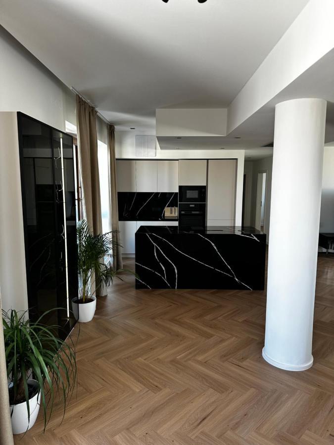 Apartment Luxury Penthouse At The Historical Centre With Free Parking Pressburg