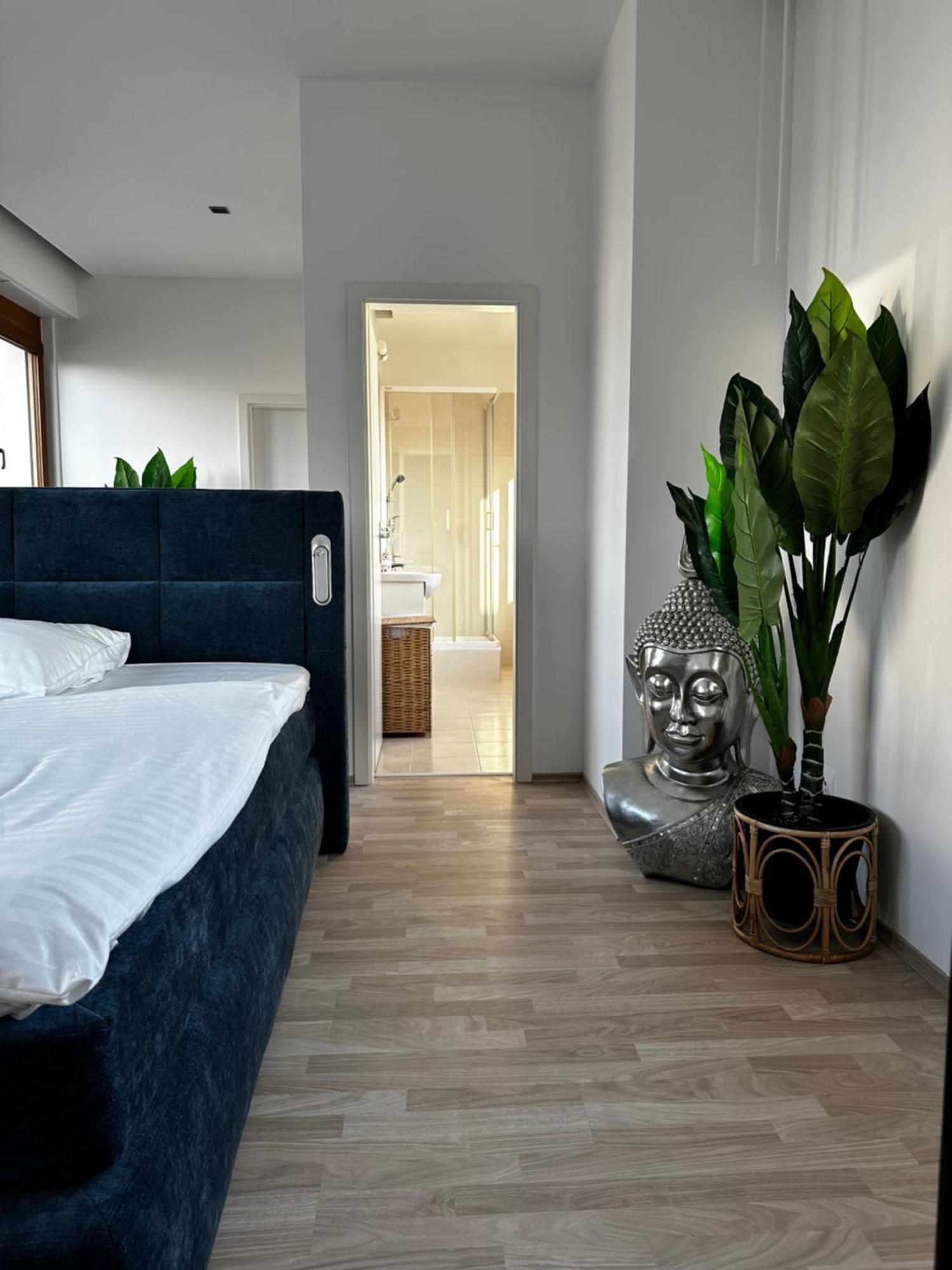 Luxury Penthouse At The Historical Centre With Free Parking Apartment Pressburg