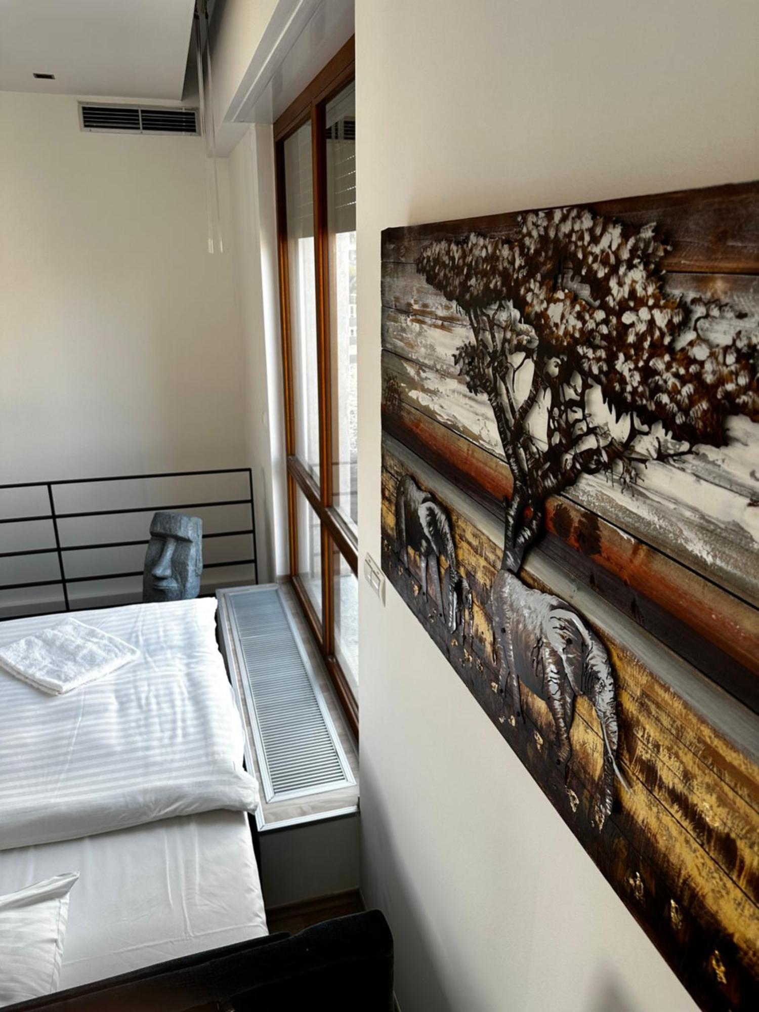 Luxury Penthouse At The Historical Centre With Free Parking Pressburg