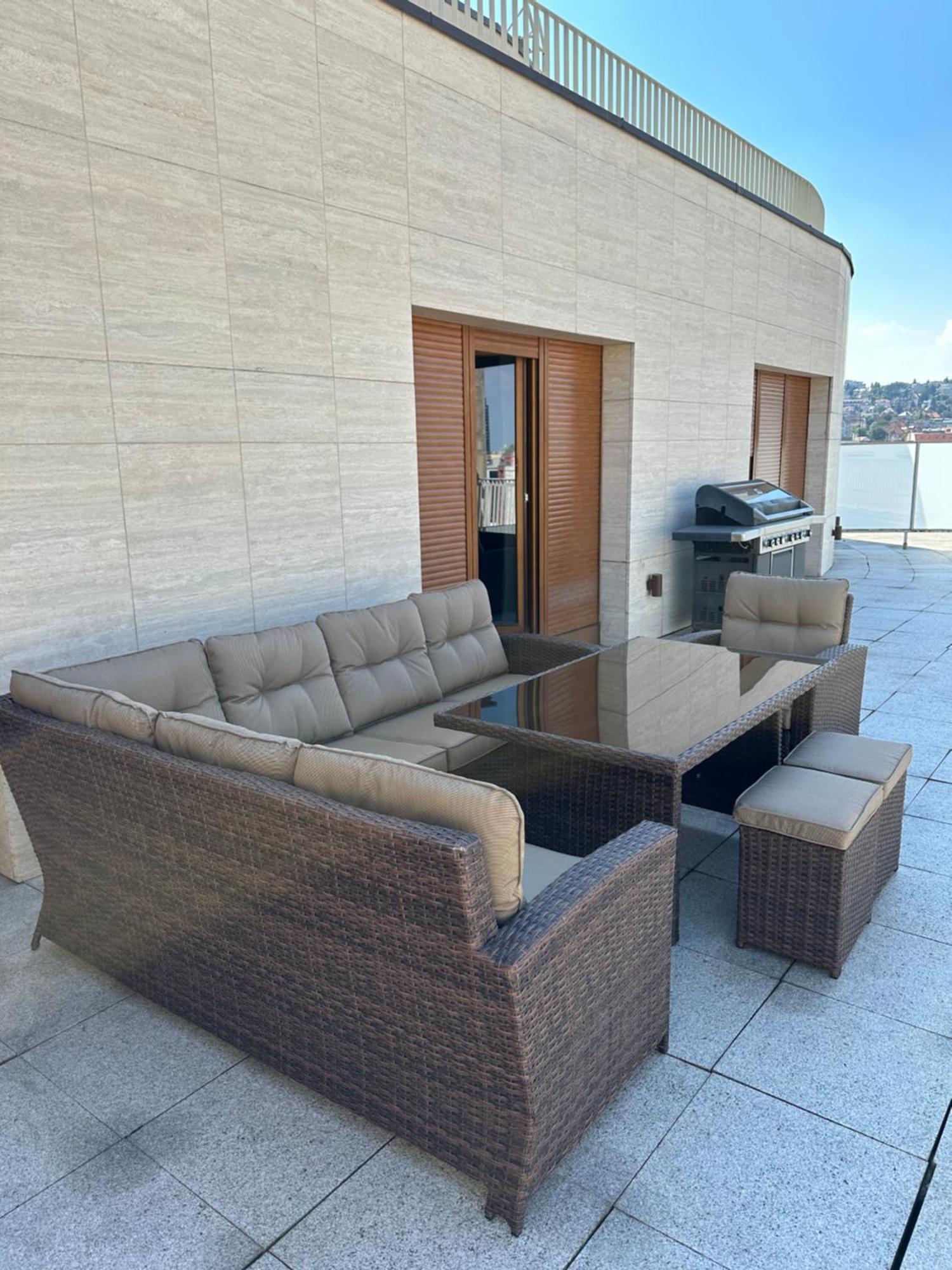 Luxury Penthouse At The Historical Centre Apartmán